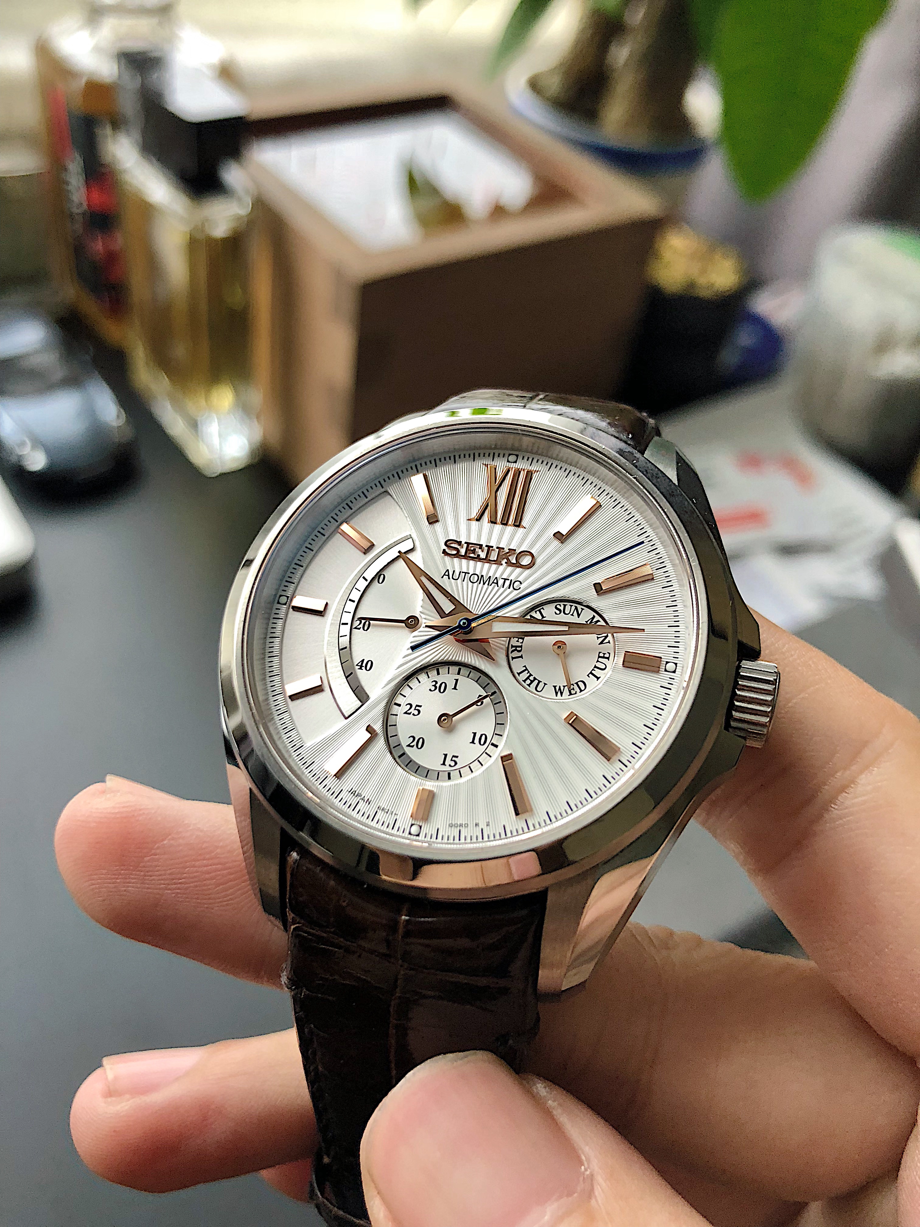 [FS] Beautiful dresswatch Seiko BRIGHTZ SDGC025 | WatchCharts