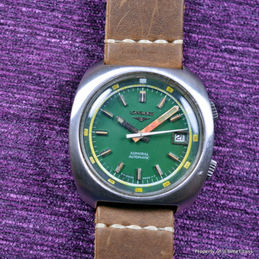 レア！LONGINES ADMIRAL TVスクリーン レア！LONGINES ADMIRAL TVスクリーン - メルカリ