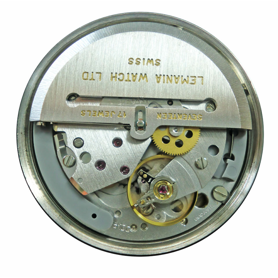 Hamilton Lancaster HTC Chronograph Lemania 5100 Hamilton Lancaster