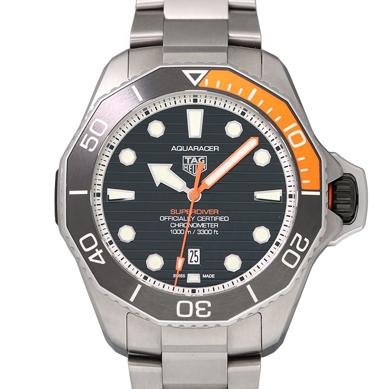 Up to 30 000 yen off with a coupon TAG Heuer Aquaracer