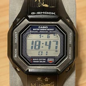 Casio wave ceptor 5053 online