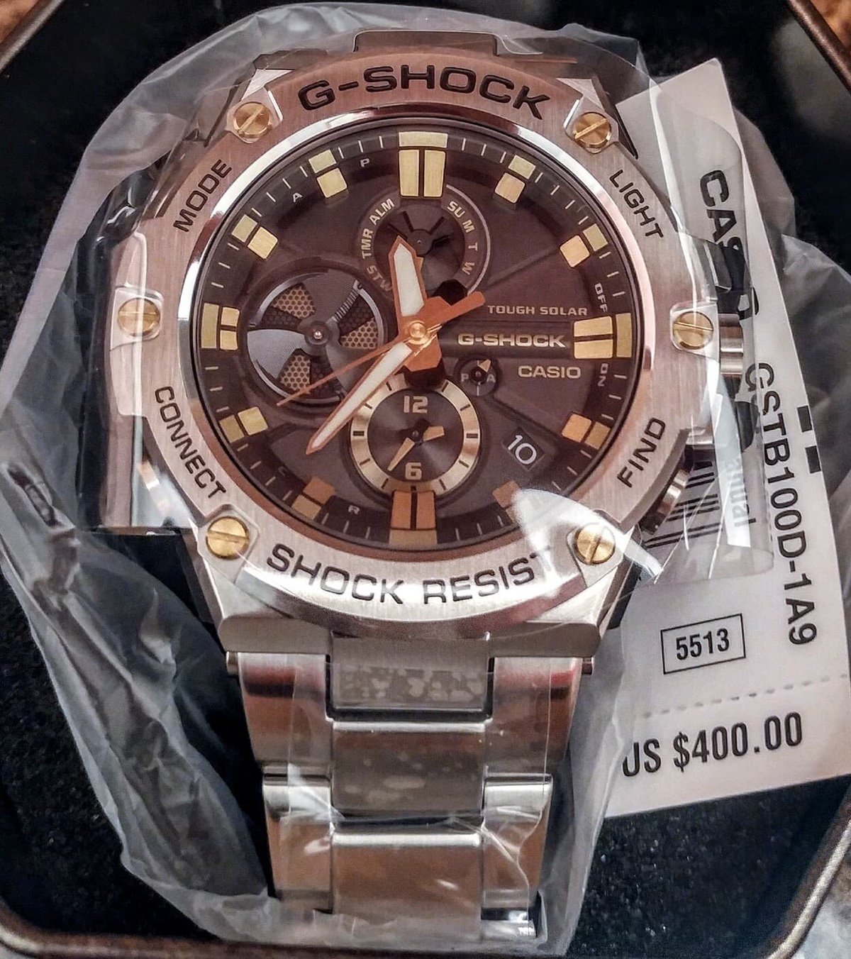 gstb100d