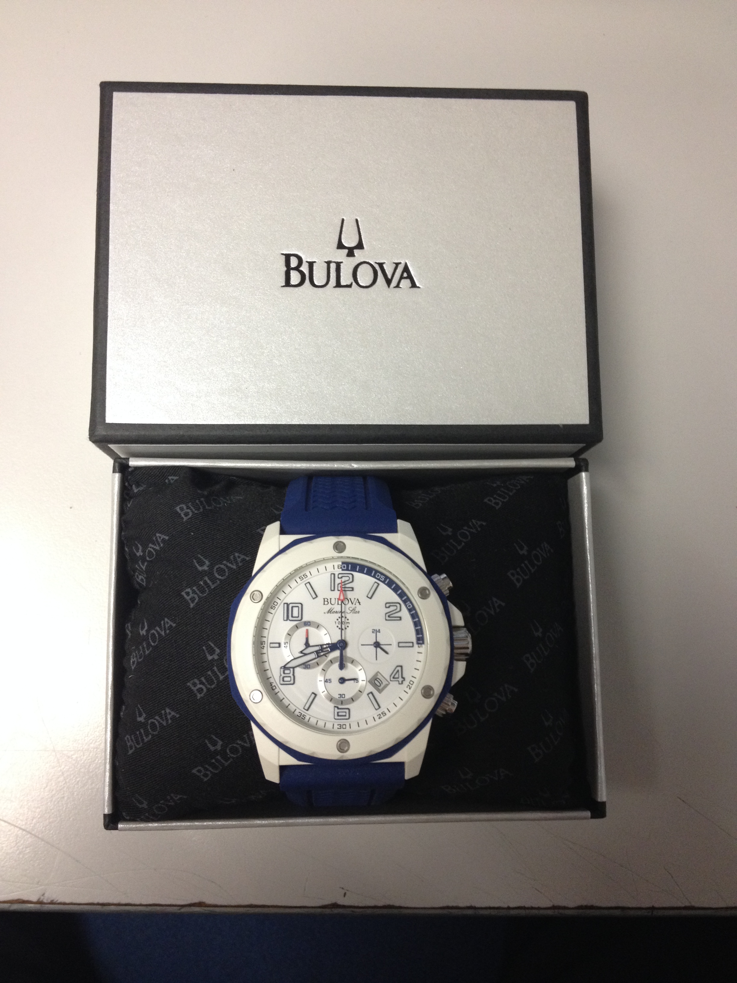 Bulova 98b200 clearance