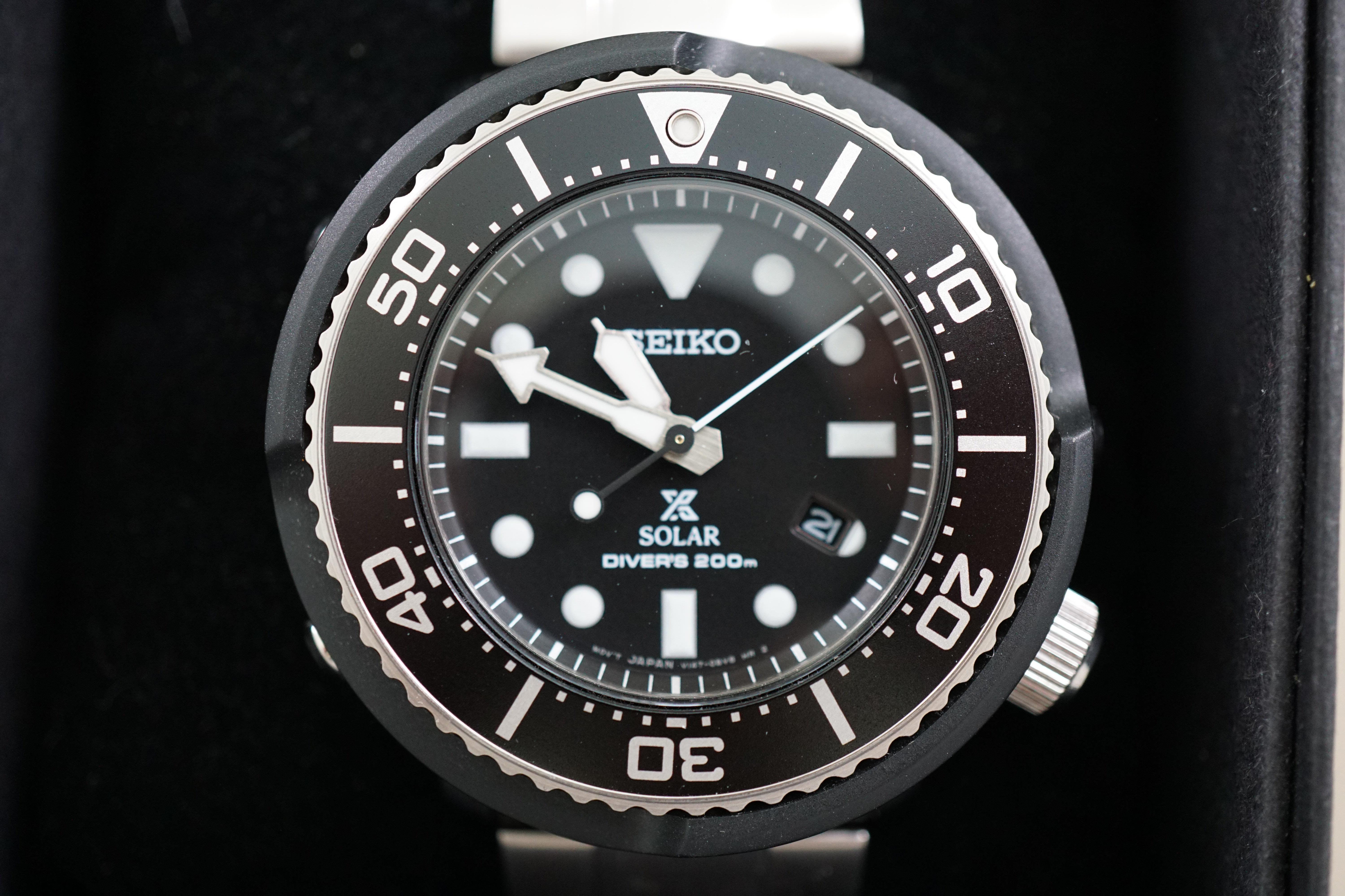 Seiko shop x lowercase