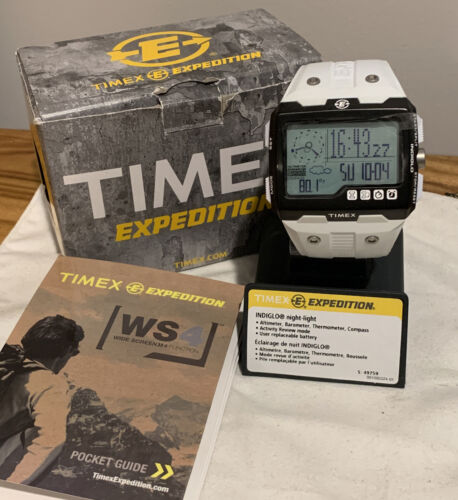 Timex expedition shop ws