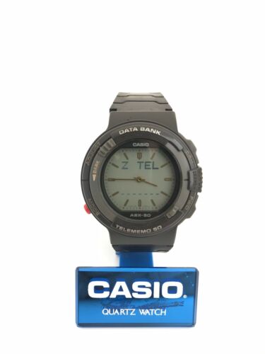 Casio ABX-50 Original collectors Rare Vintage Analog