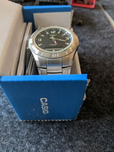 Casio hotsell efa 125