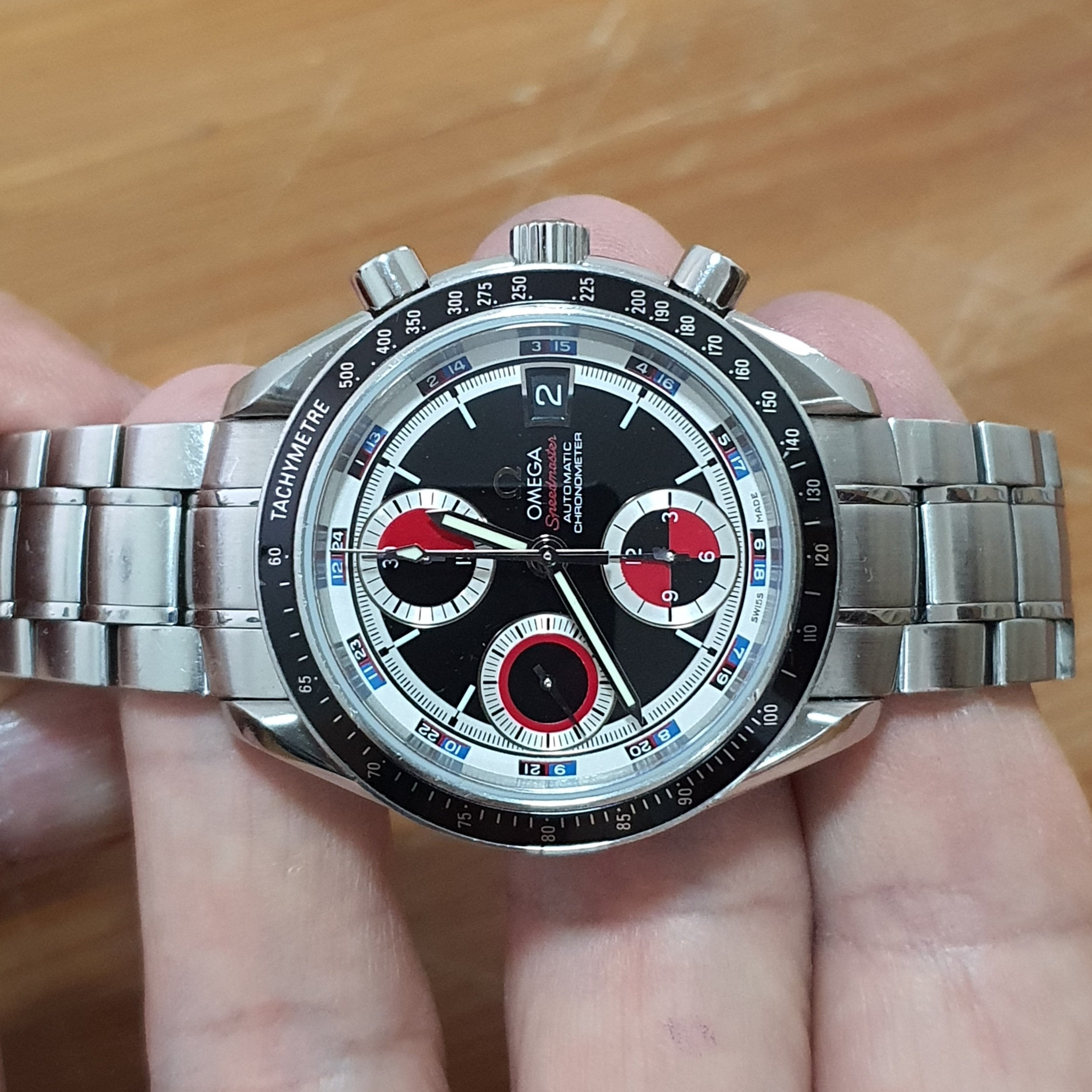 Omega speedmaster outlet 3210.52