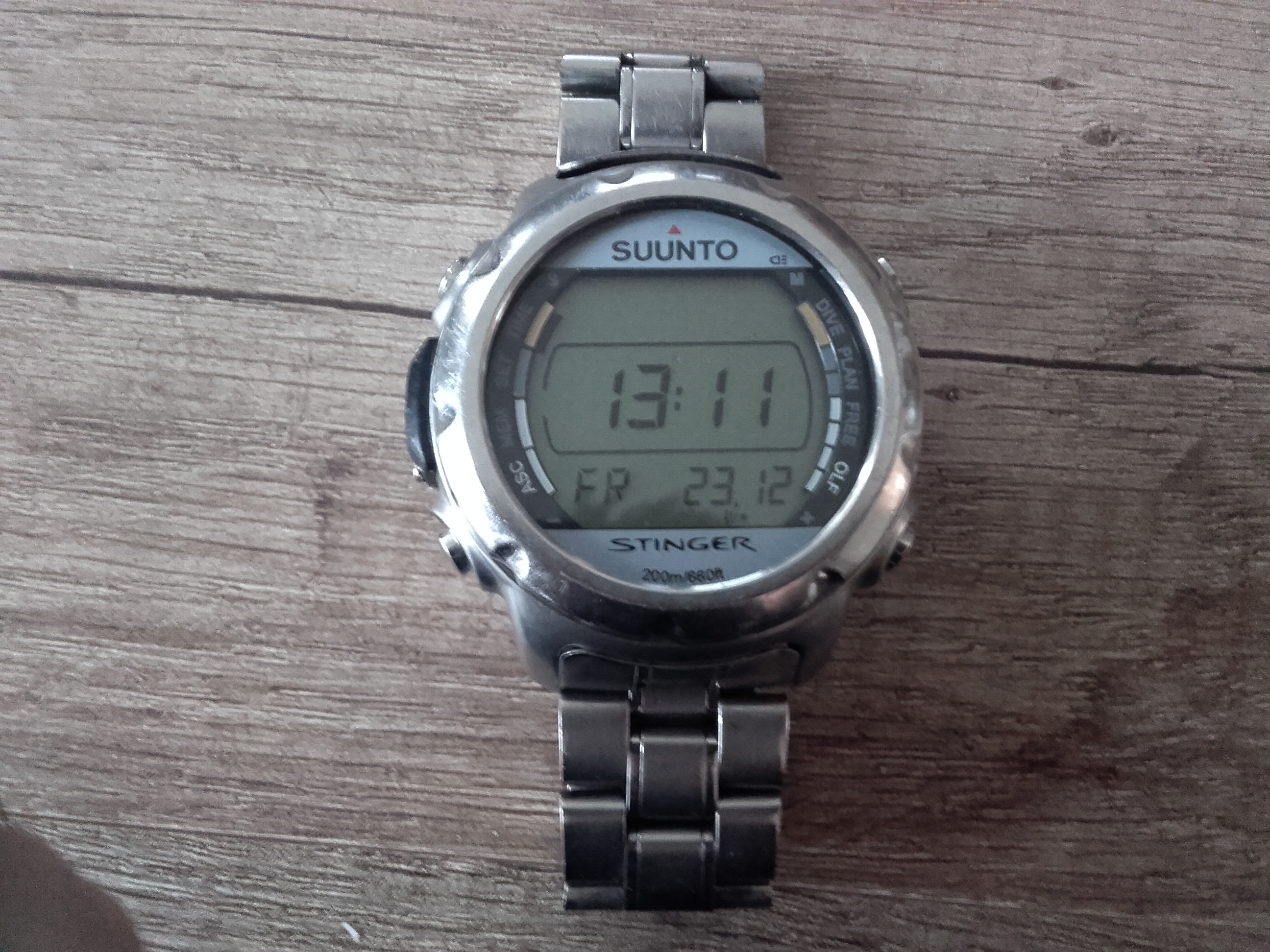 Suunto stinger shop for sale