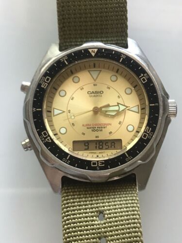 Casio watch store 2701 amw320r