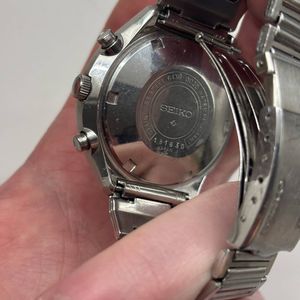 Seiko Tokei Zara 6138-0020 For Sale | WatchCharts Marketplace