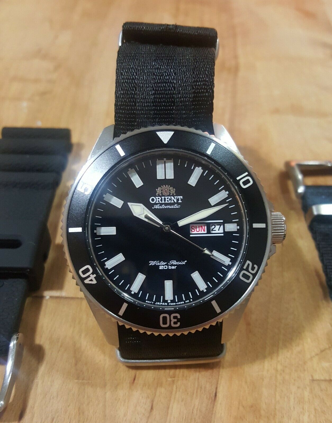 orient mako kano