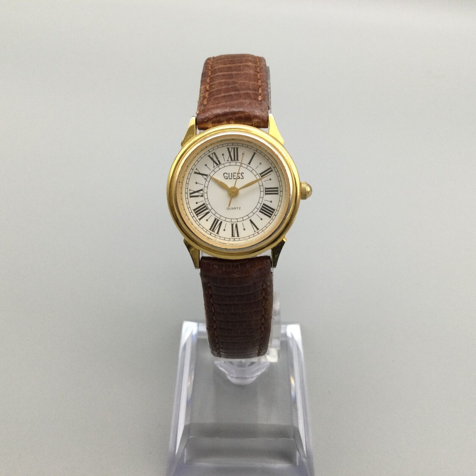 New Guess lady battery leather band GUESS W20015L1 Women main image 2