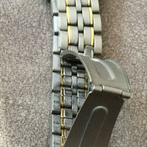 SEIKO Kinetic Titanium Sports 100 Watch 5M42-OC69- Serial # 830814 |  WatchCharts