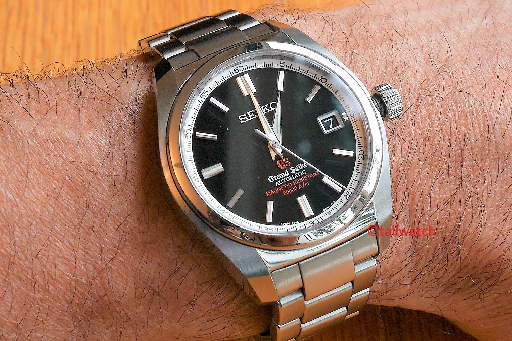 FS Reduced Grand Seiko sbgr079 Magnetic resistant Full set