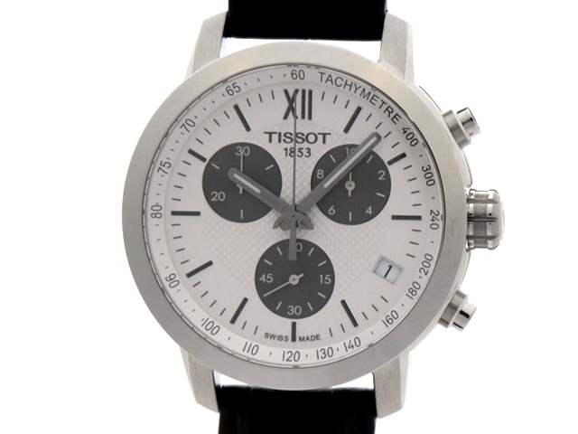 TISSOT Tissot PRC200 fencing chronograph T055.417.16.038.00 SS