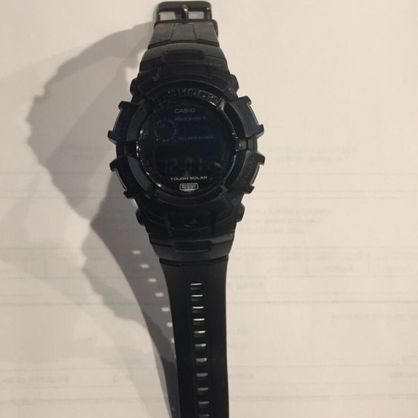 Casio G-Shock Atomic Solar Wrist Watch for Men GW2310FB-1 | WatchCharts ...