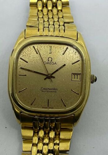 omega watch square face