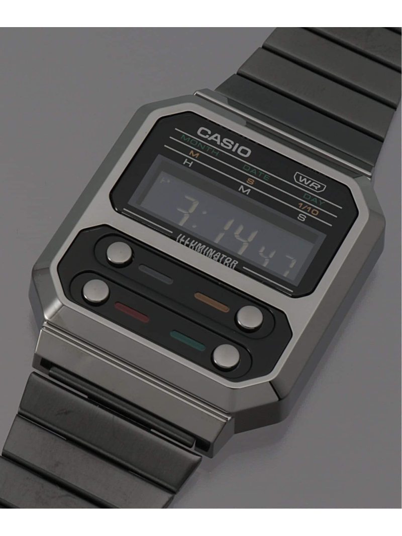 JOURNAL STANDARD relume [CASIO / Casio] A100WEGG-1AJF Journal