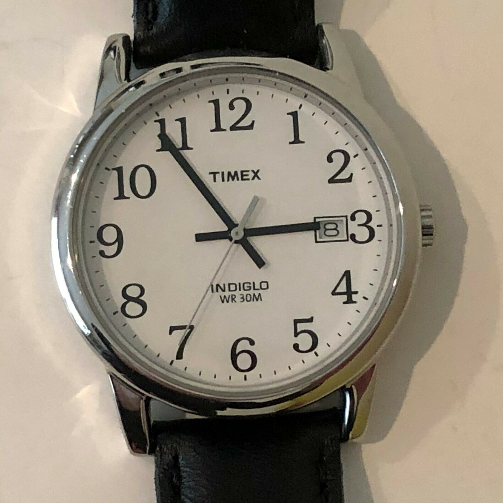 timex indiglo wr 30m price