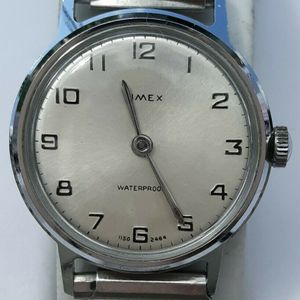 Vintage Timex Men's Watch This Watch Is Pre This Watch Is From The Late  1970s In Good Condition Working Good Str… Timex Watches, Timex, Watches For  Men 