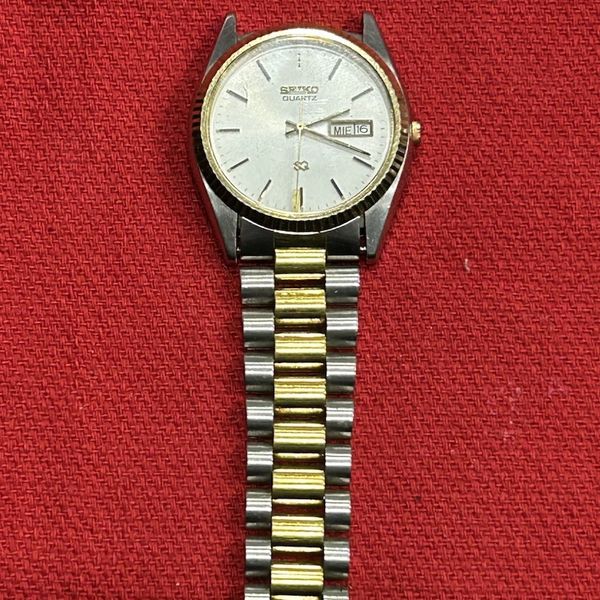 Poussoir SEIKO Référence 7123-8050 - New Old Stock (NOS) - Pièce Neuve Vintage