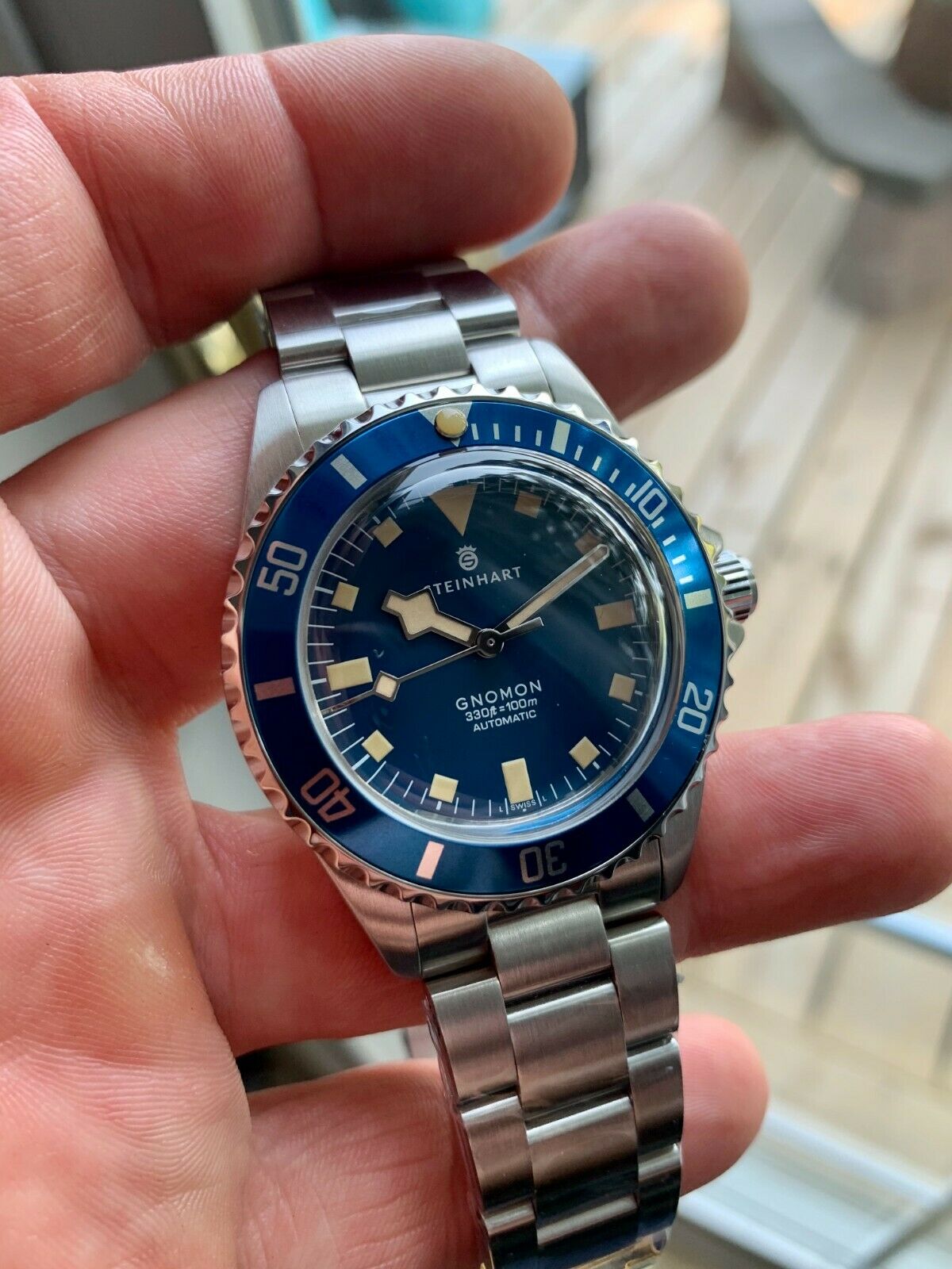 Steinhart best sale marine blue