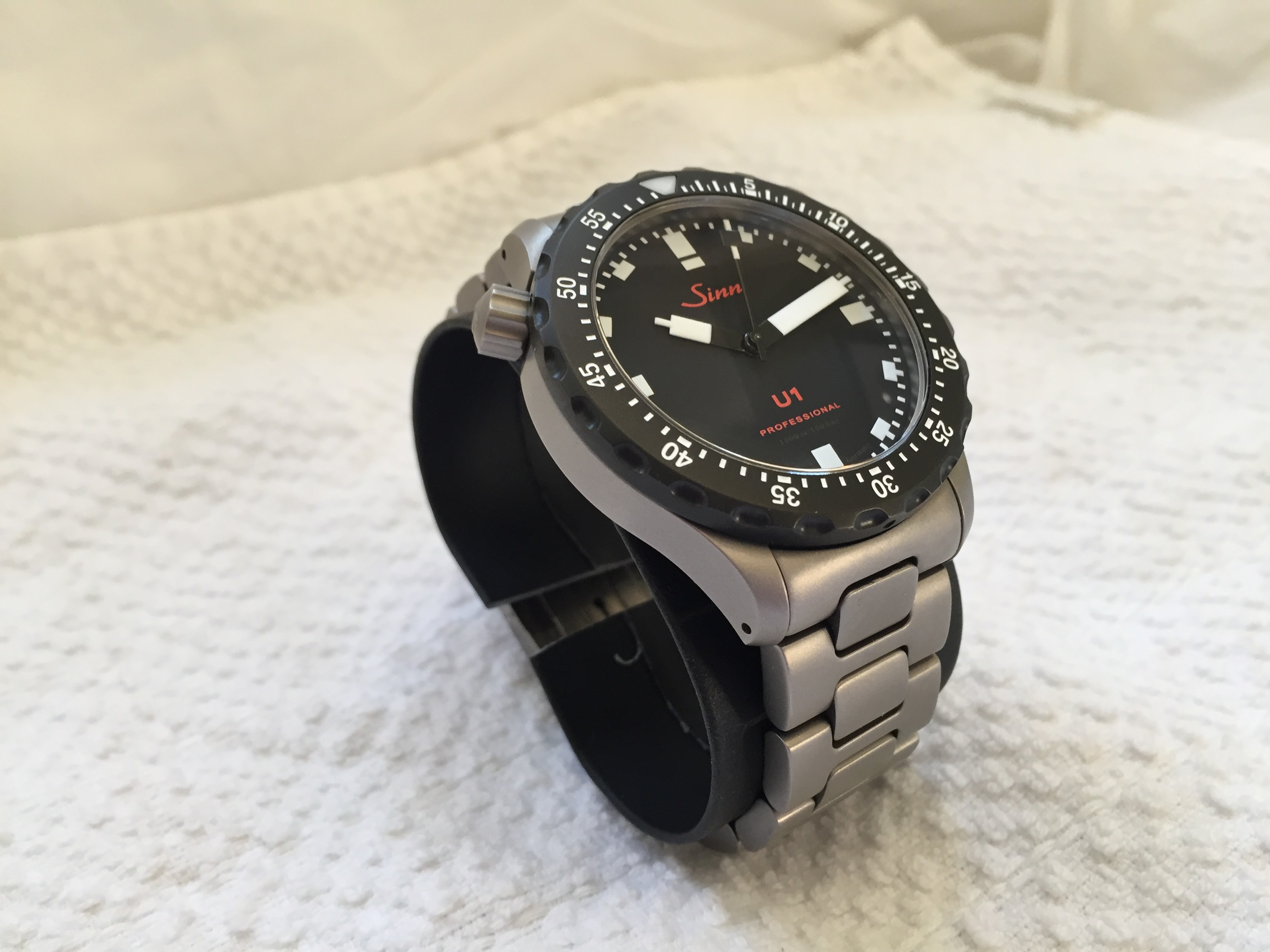 Sinn u1 clearance professional for sale