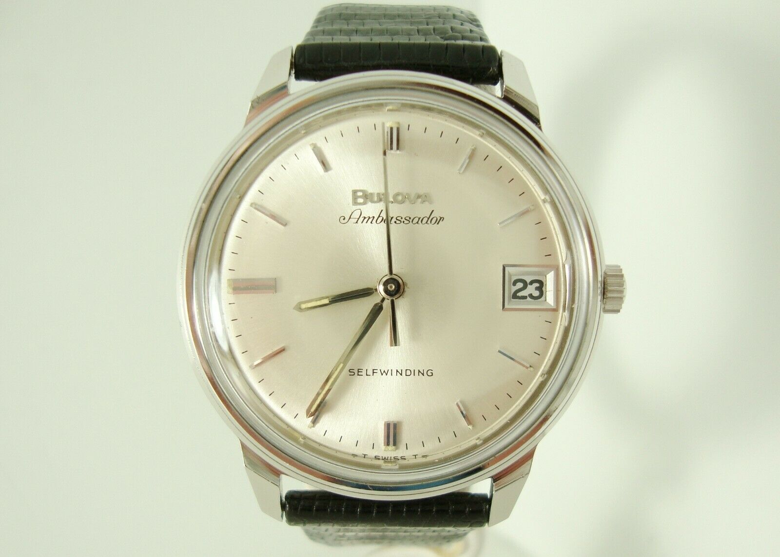 bulova ambassador automatic