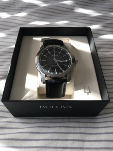 bulova men's 96b158