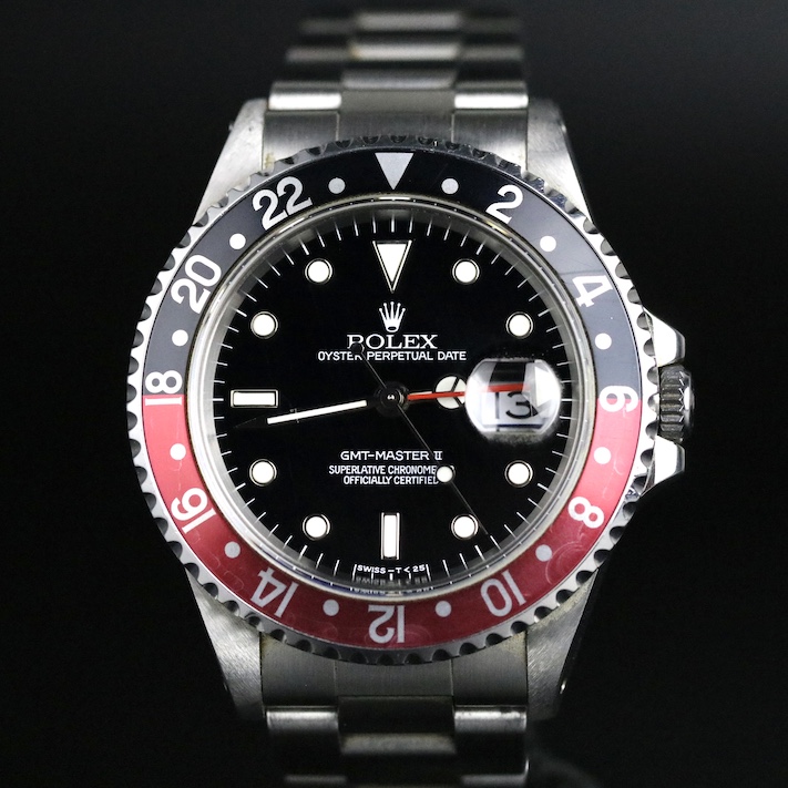 Rolex gmt 2024 coke 2019