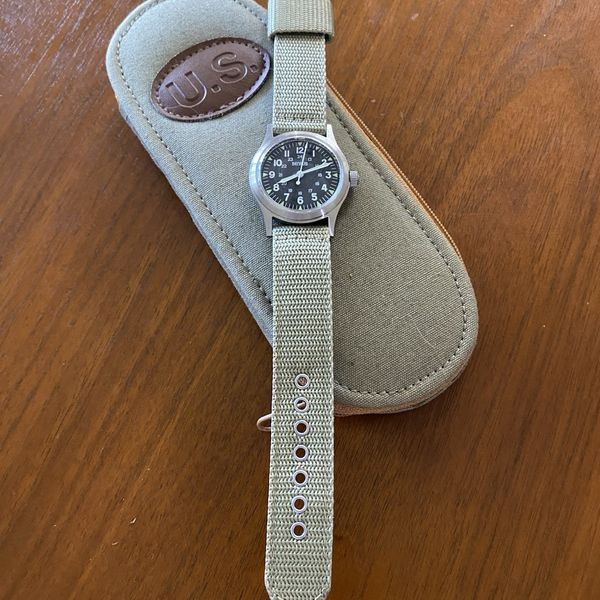Benrus MIL W 46374 Field Style Reissue Watch General WatchCharts benrus-mil-w-46374-field-style-reissue-watch-general-watchcharts