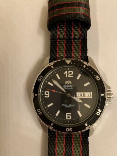 orient mako nato
