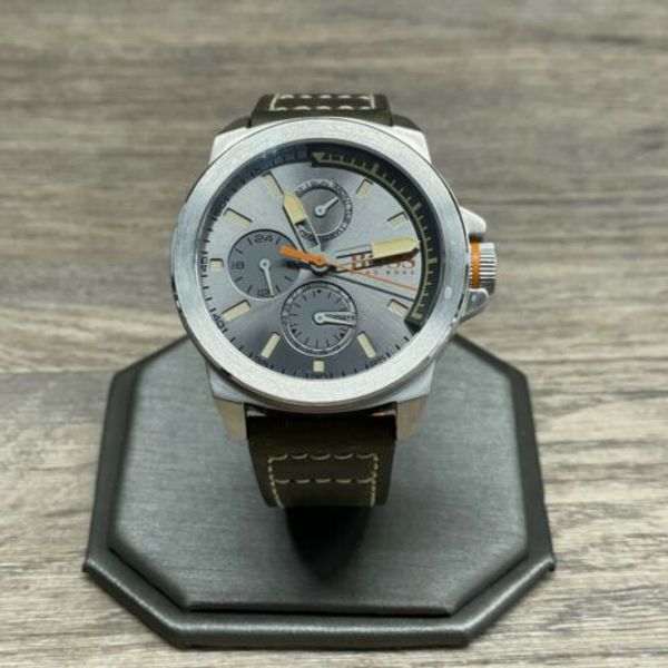 HUGO BOSS HB2381142751 Stainless Steel Dial Men 