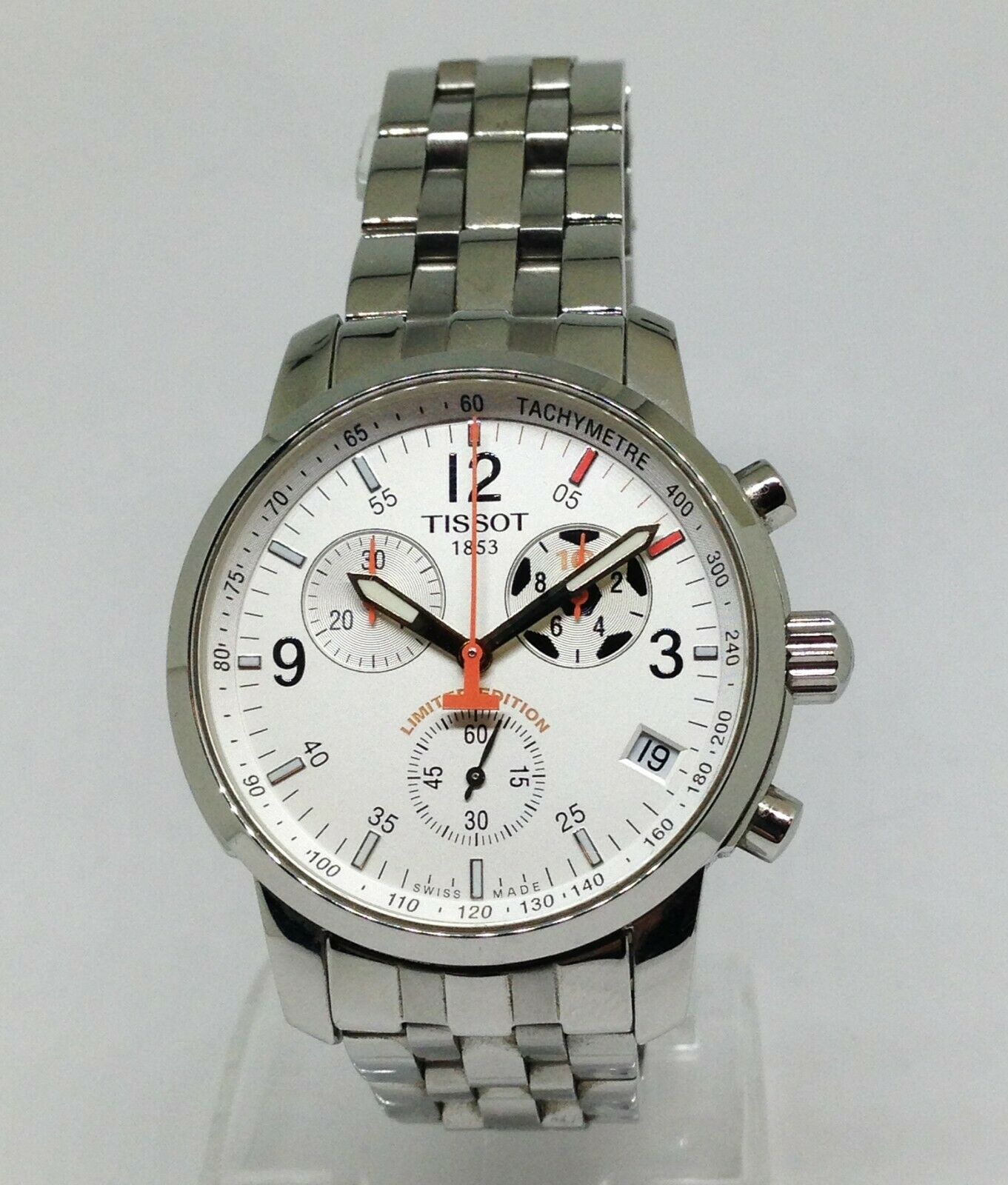 Tissot michael owen store limited edition price