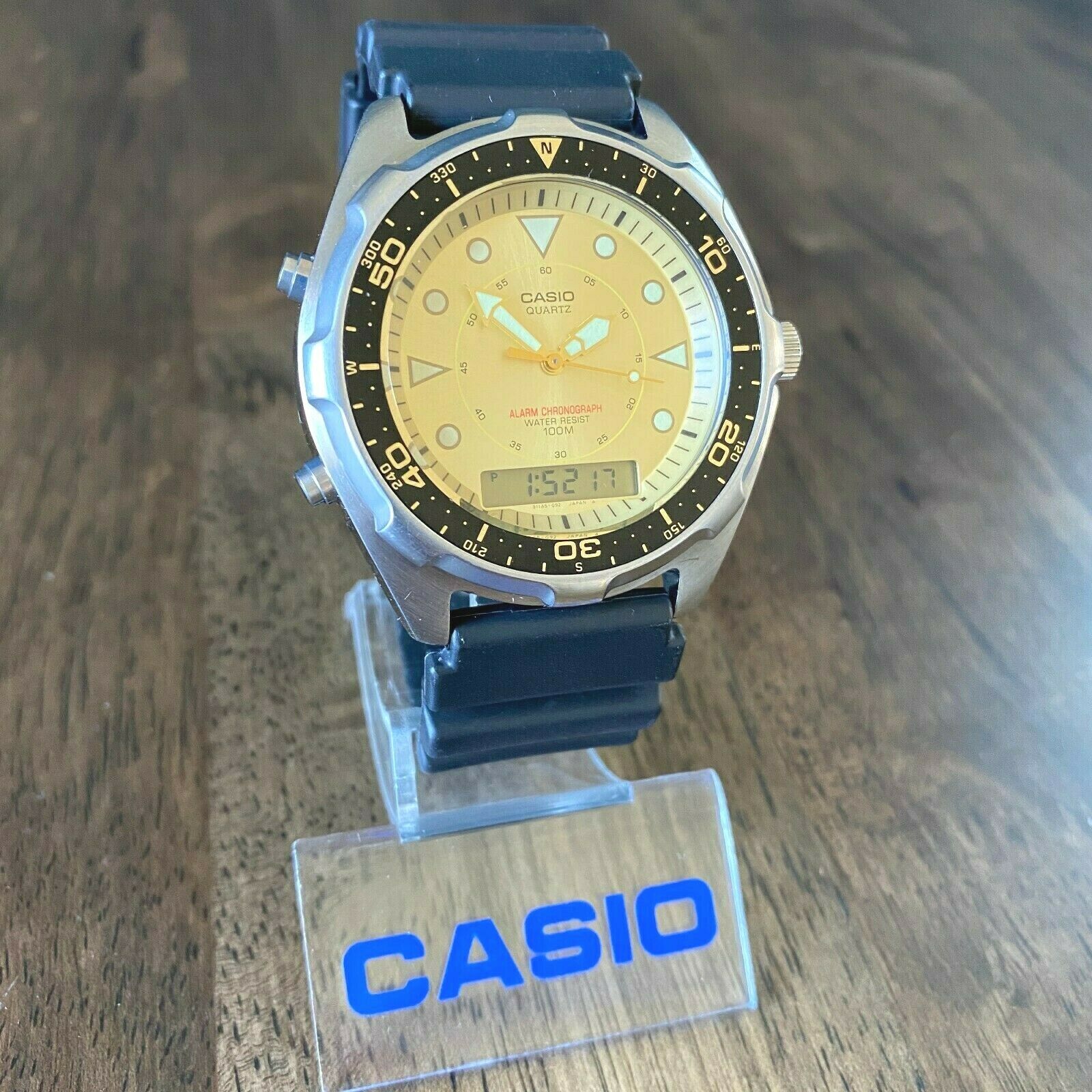 casio amw 320d