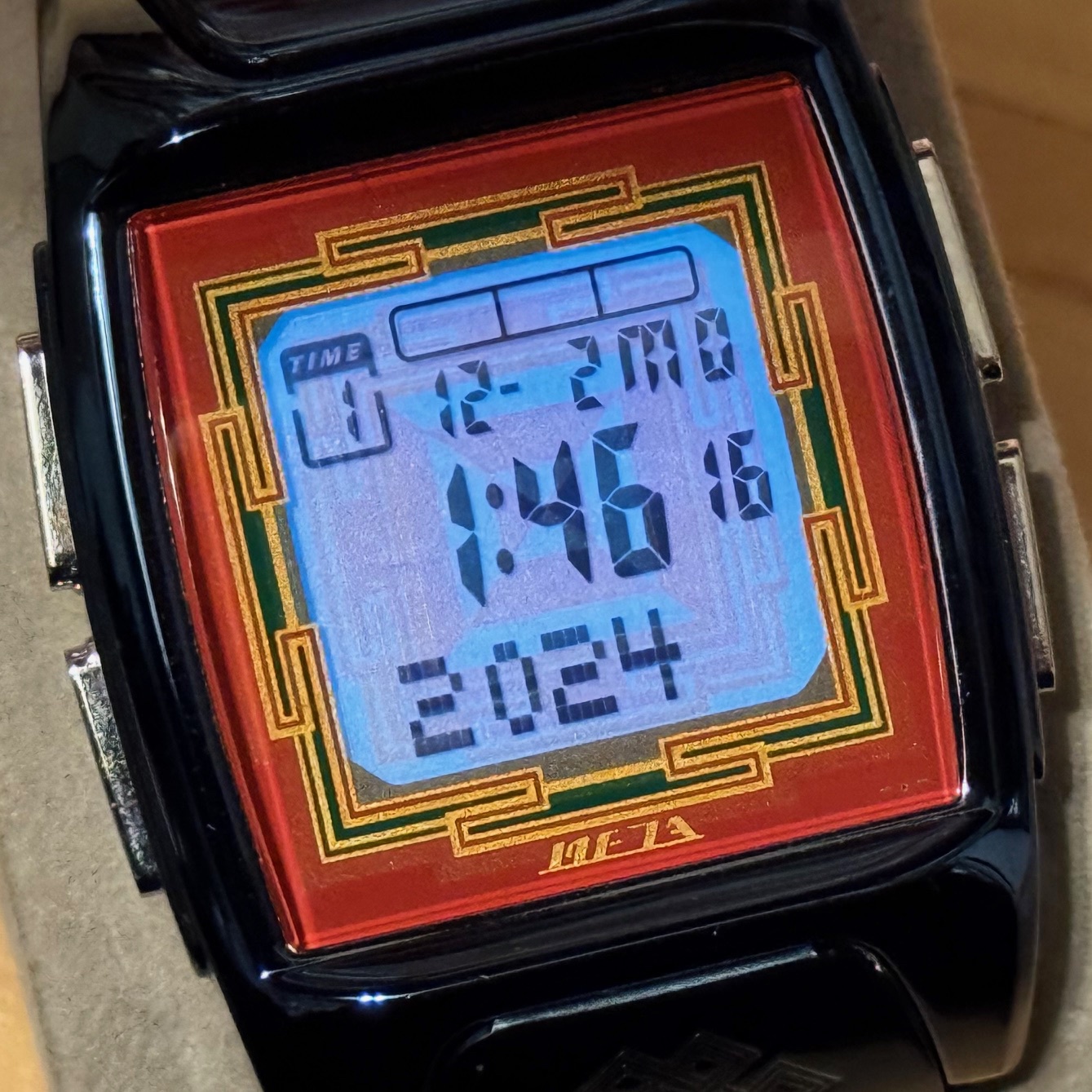 WTS] Casio ME-110M Matsuri Data Memory Vintage Meza 1828 Module