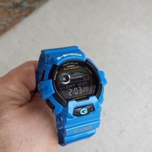 Casio G-Shock GWX8900D Price as of July 2025 | WatchCharts