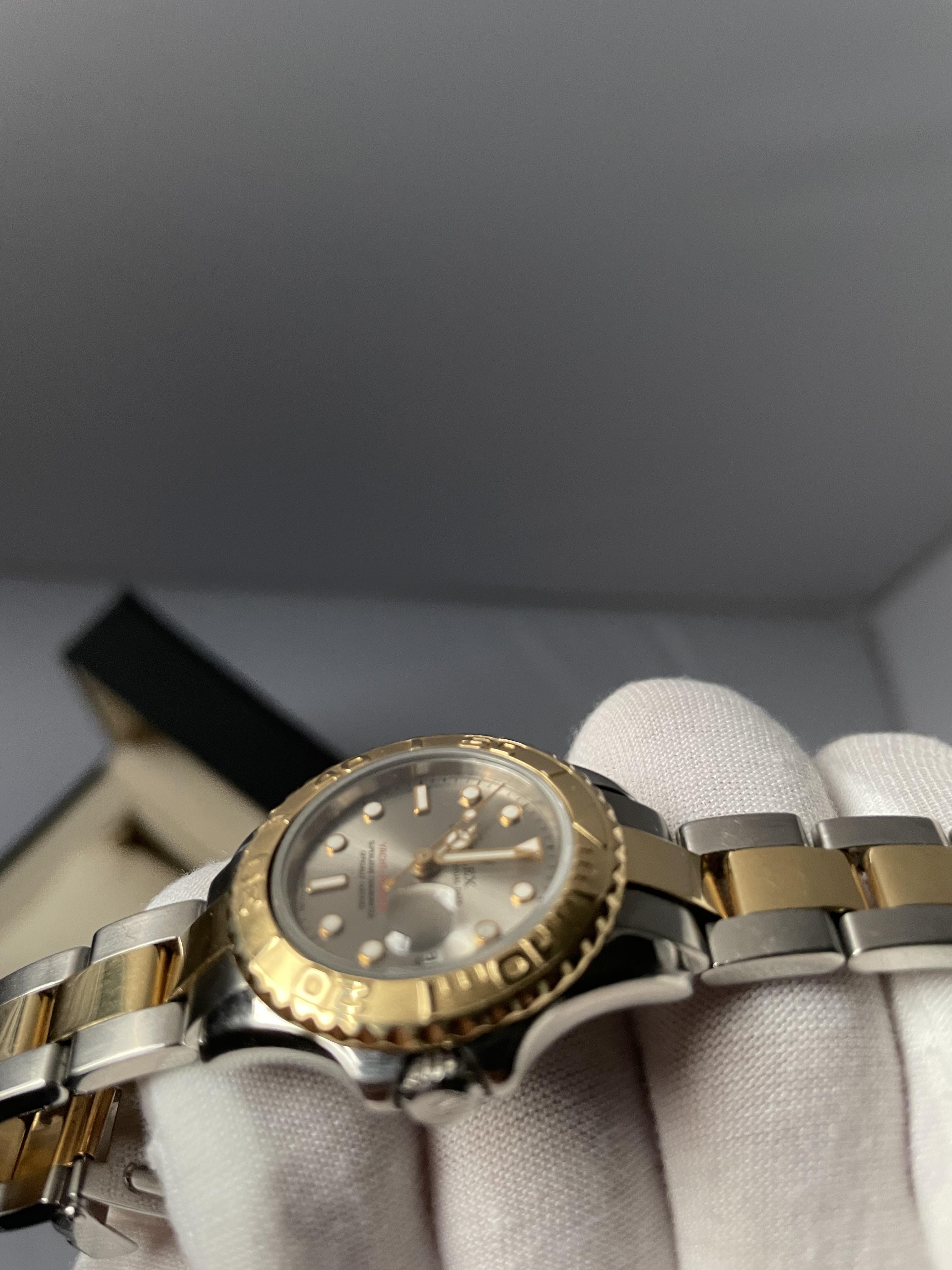 Rolex Yacht Master 29mm Model 169623 - 2