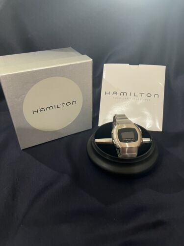 Hamilton men hot sale in black