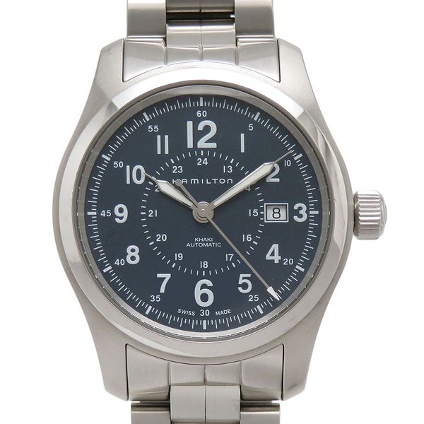 hamilton khaki skeleton auto