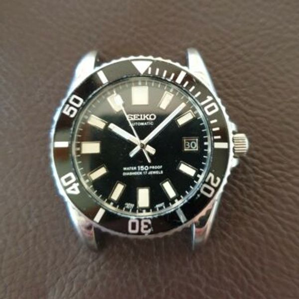Seiko SKX 7s26-0050 62mas Dial And Hands | WatchCharts