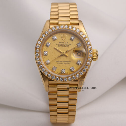 Rolex datejust clearance 69138