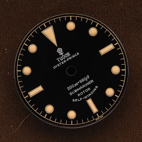 VINTAGE TUDOR 7928 GILT DIAL #S14-1 | WatchCharts Marketplace