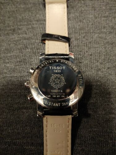 Tissot T050217A Wrist Watch WatchCharts