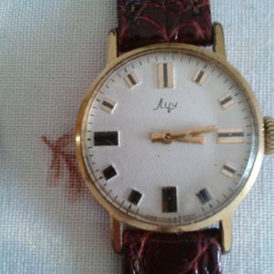 Konvolut 3 Laufende Alte Uhren Junghans Zentra Luch Cccp Vintage Handaufzug Watchcharts