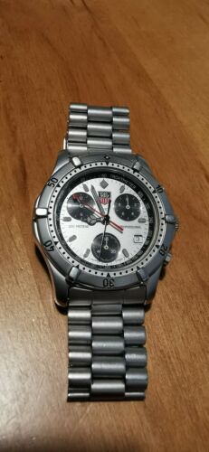 Tag Heuer Chronograph 1 10TH Second Cal. 251.262 WatchCharts