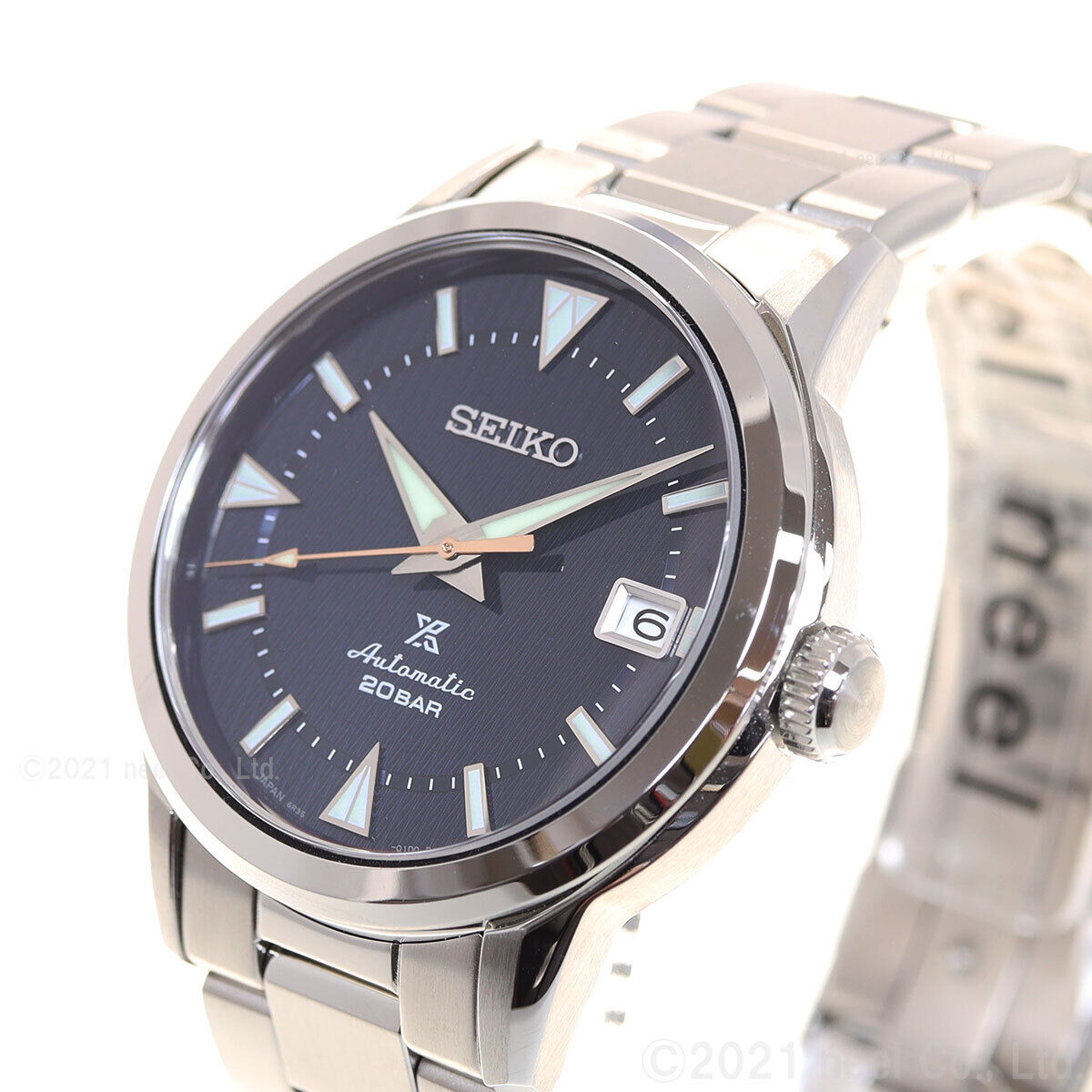 New SEIKO PROSPEX SBDC159 Alpinist Mechanical Japan Domestic watch SPB249J1  | WatchCharts
