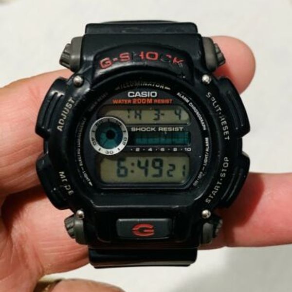 casio g shock 3230 3232