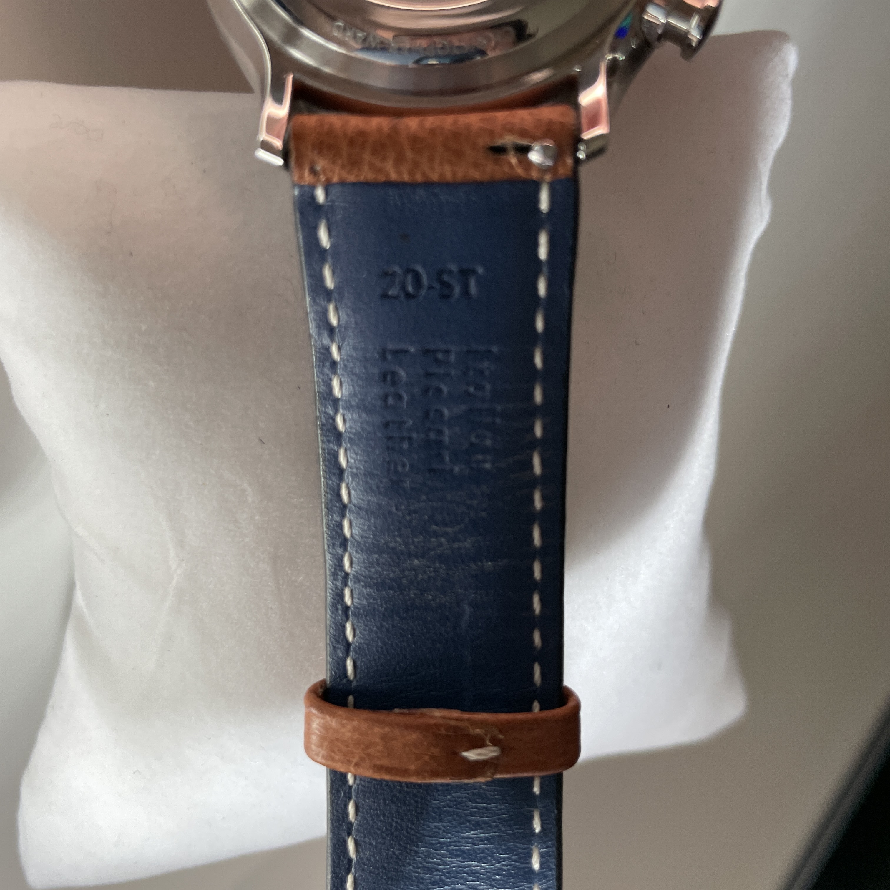 Christopher ward hotsell c3 morgan chronograph